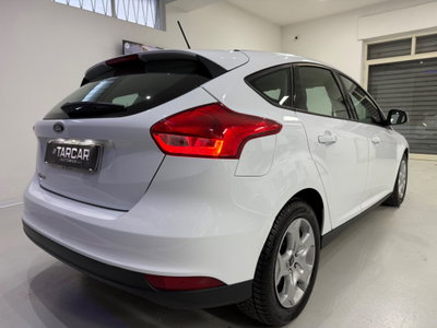Ford Focus 1.5 TDCi 120 CV Start&Stop Plus (5)