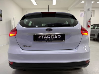 Ford Focus 1.5 TDCi 120 CV Start&Stop Plus (6)