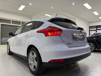 Ford Focus 1.5 TDCi 120 CV Start&Stop Plus (7)