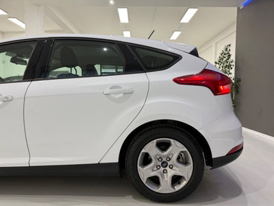 Ford Focus 1.5 TDCi 120 CV Start&Stop Plus (8)