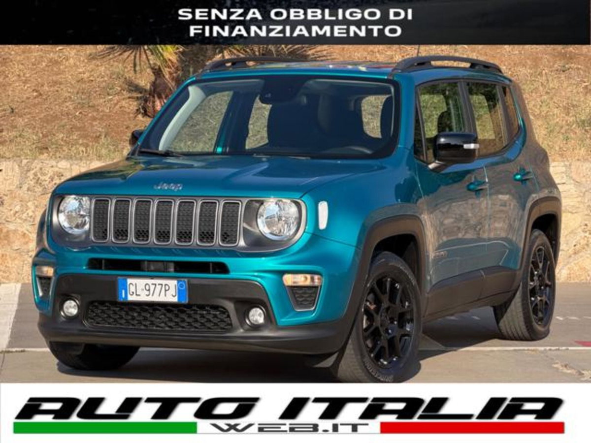 Jeep Renegade 1.6 Mjt 130 CV S