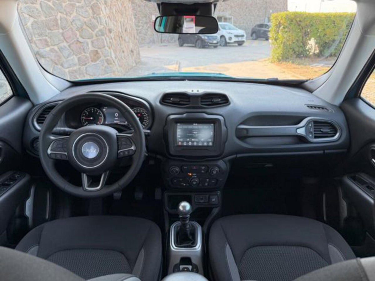 Jeep Renegade 1.6 Mjt 130 CV S (12)