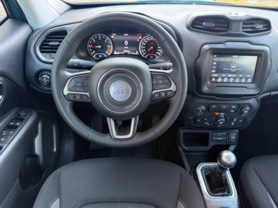 Jeep Renegade 1.6 Mjt 130 CV S (13)