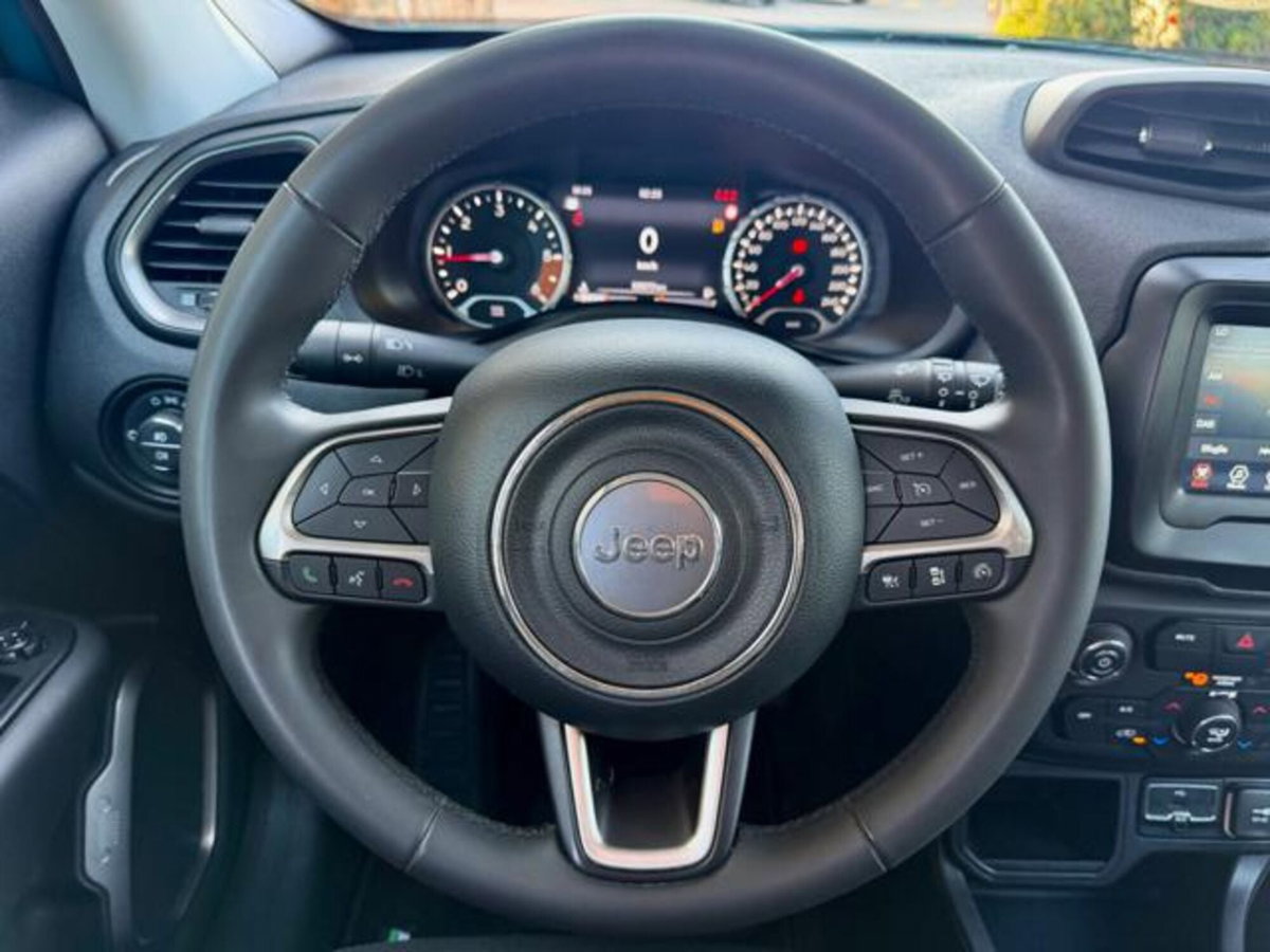 Jeep Renegade 1.6 Mjt 130 CV S (14)