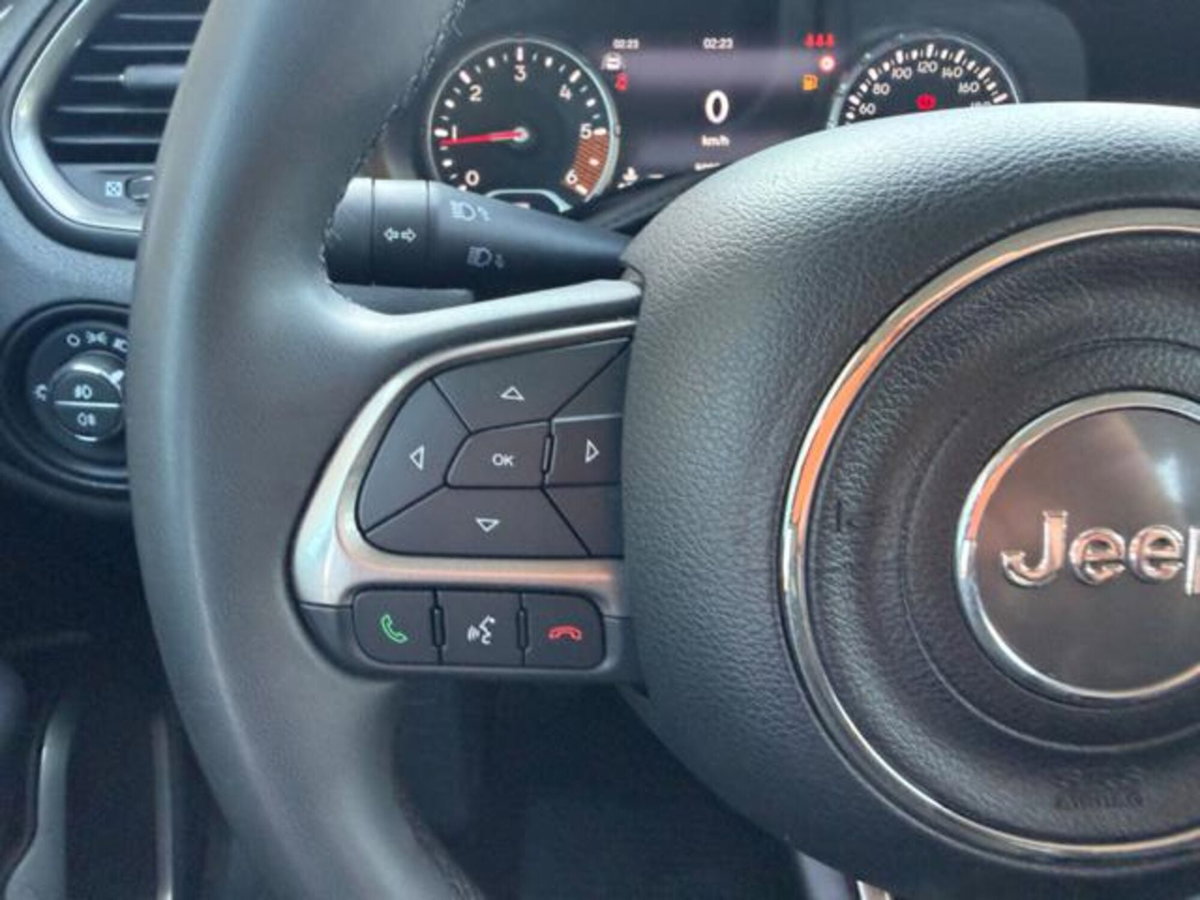 Jeep Renegade 1.6 Mjt 130 CV S (16)