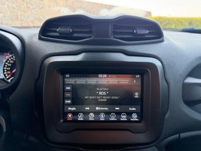 Jeep Renegade 1.6 Mjt 130 CV S (18)