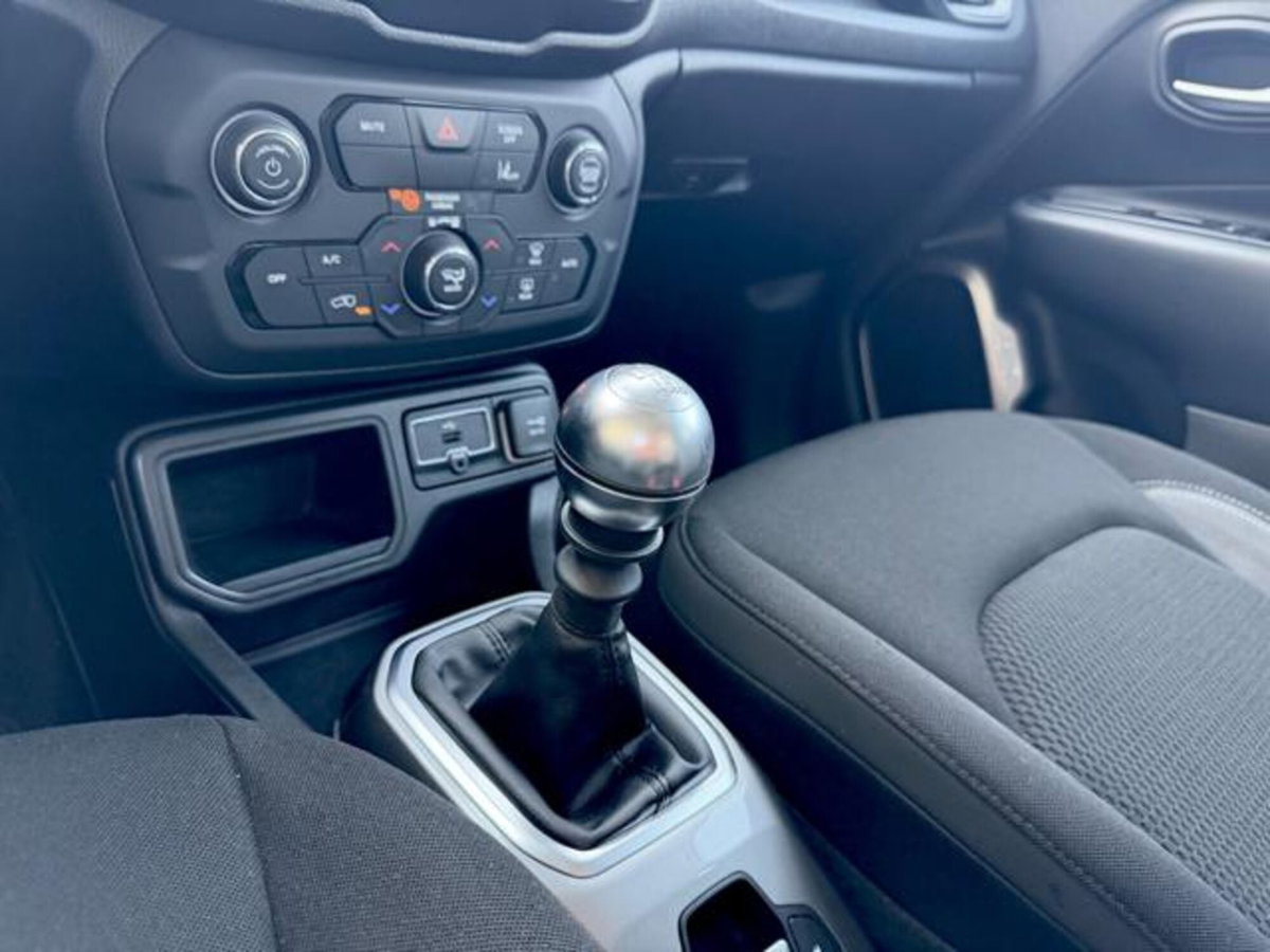 Jeep Renegade 1.6 Mjt 130 CV S (19)