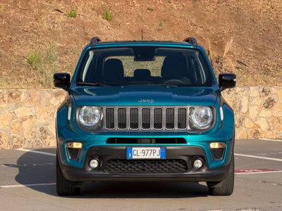Jeep Renegade 1.6 Mjt 130 CV S (2)