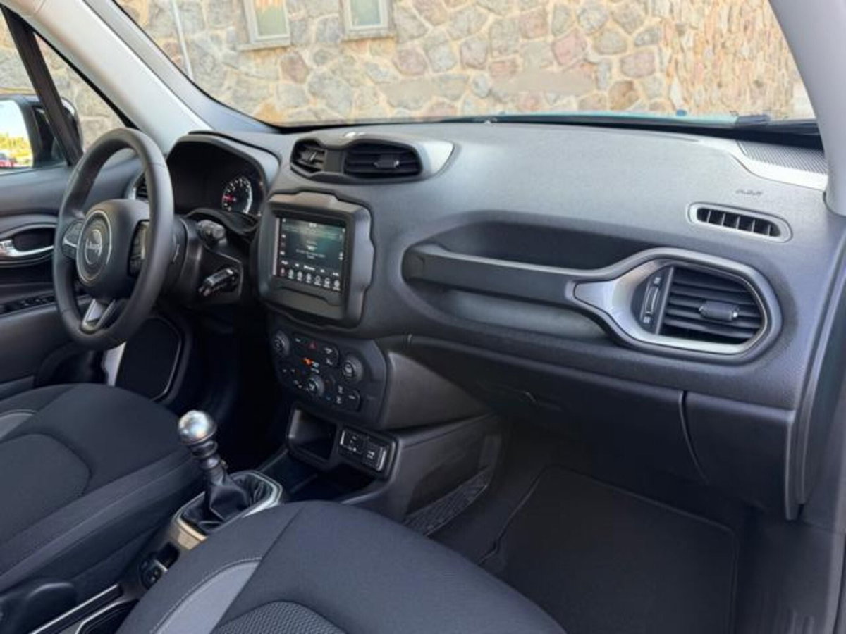 Jeep Renegade 1.6 Mjt 130 CV S (20)