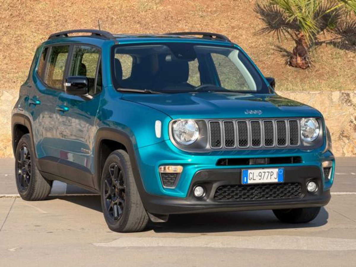 Jeep Renegade 1.6 Mjt 130 CV S (3)