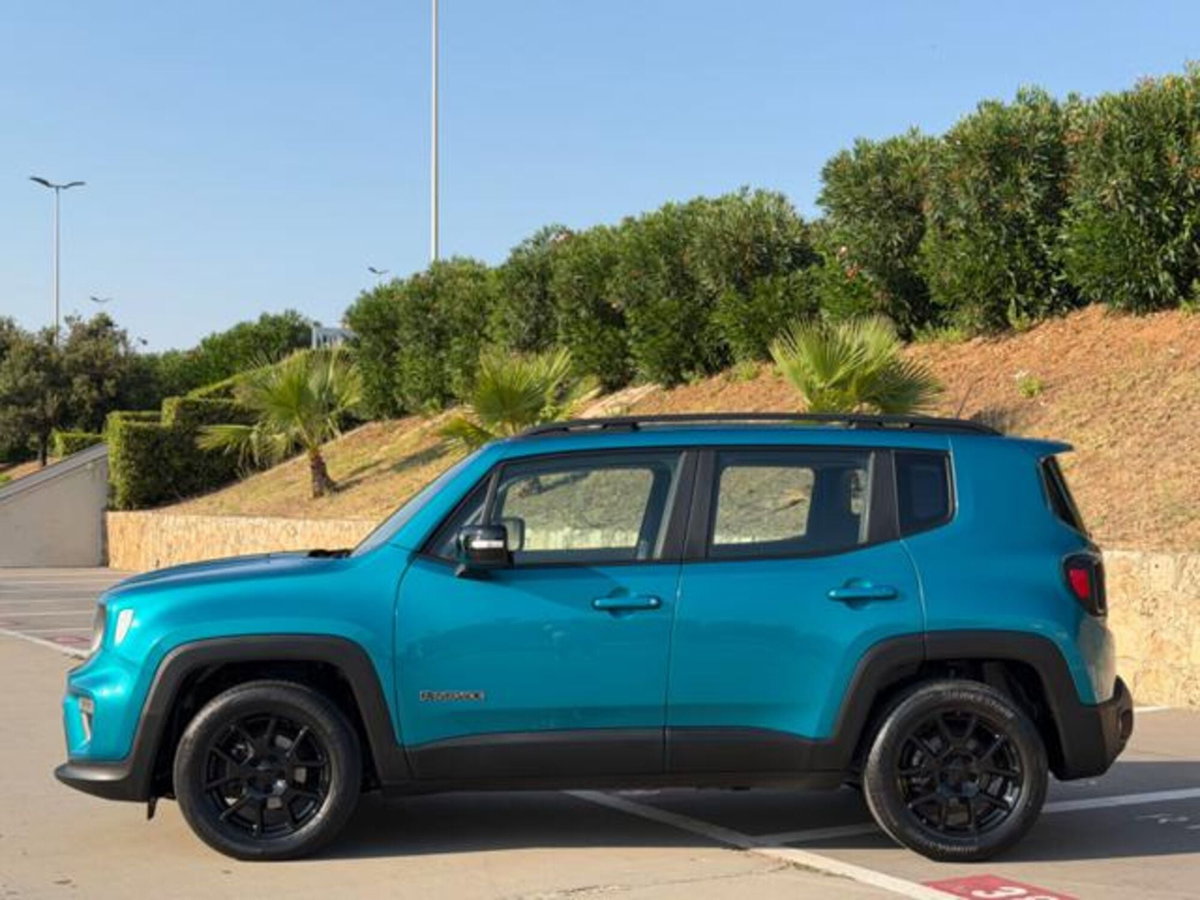 Jeep Renegade 1.6 Mjt 130 CV S (4)