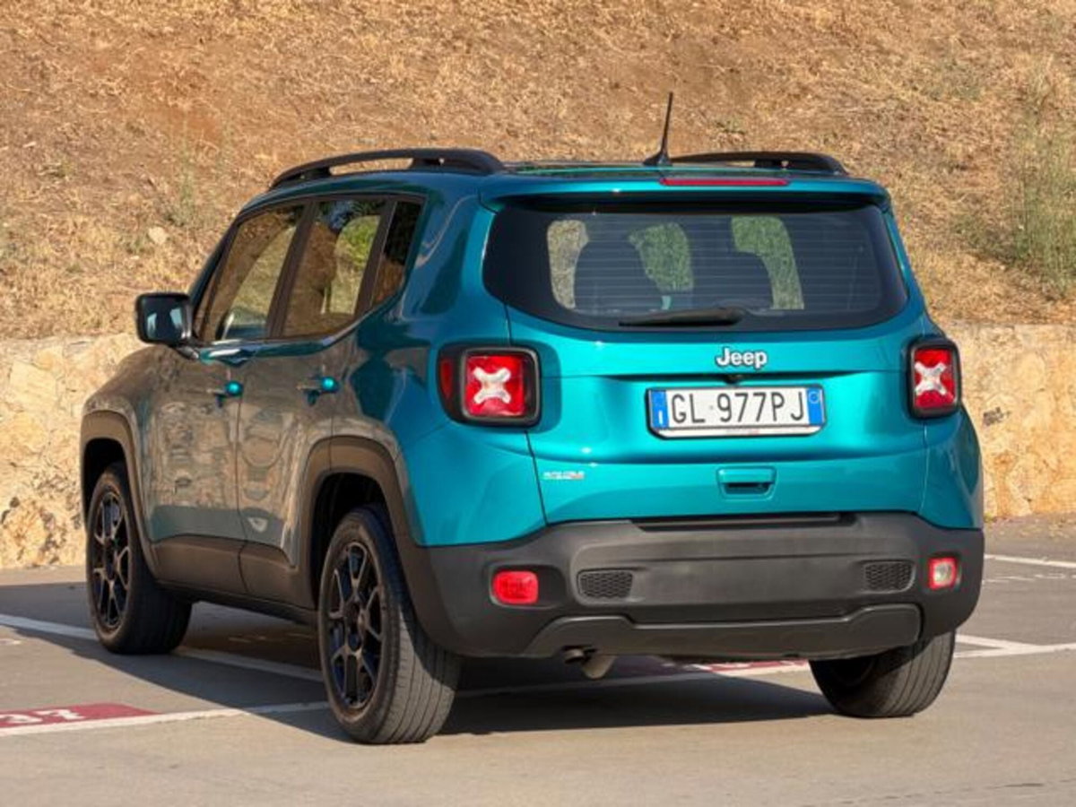 Jeep Renegade 1.6 Mjt 130 CV S (6)