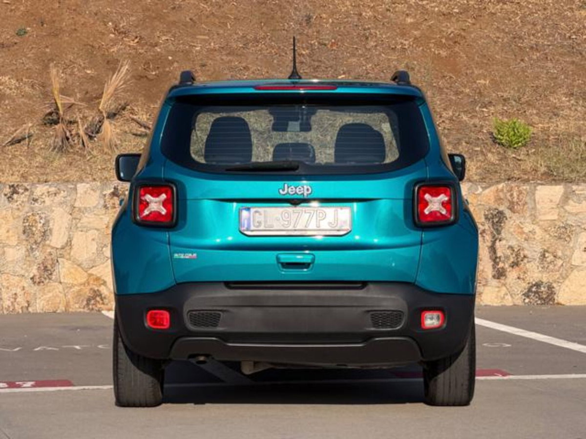 Jeep Renegade 1.6 Mjt 130 CV S (7)
