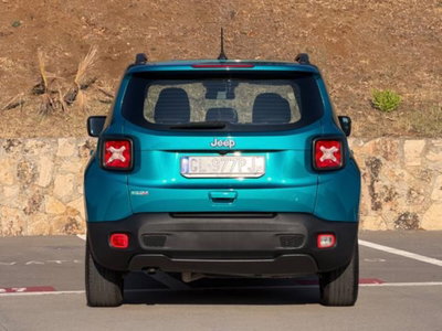 Jeep Renegade 1.6 Mjt 130 CV S (7)