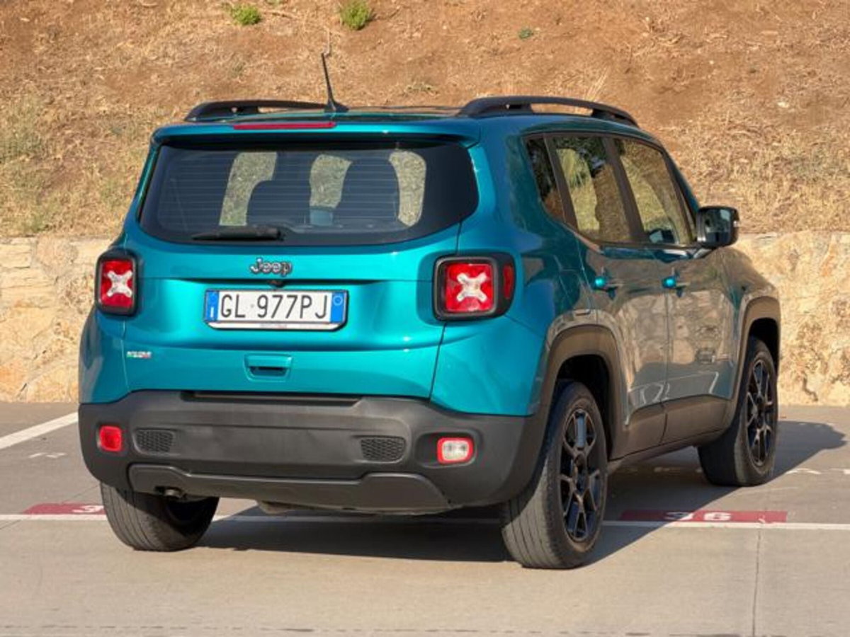 Jeep Renegade 1.6 Mjt 130 CV S (8)