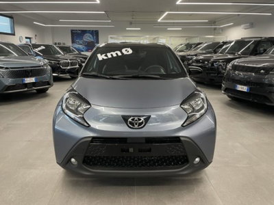 Toyota Aygo X 1.0 VVT-i 72 CV 5p. Undercover S-CVT (16)