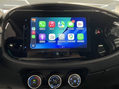 Toyota Aygo X 1.0 VVT-i 72 CV 5p. Undercover S-CVT (20)