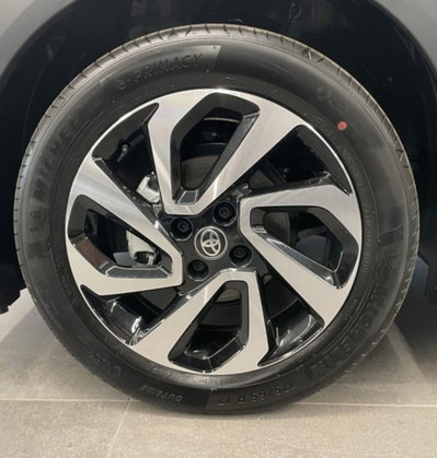 Toyota Aygo X 1.0 VVT-i 72 CV 5p. Undercover S-CVT (7)