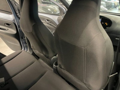Toyota Aygo X 1.0 VVT-i 72 CV 5p. Undercover S-CVT (10)