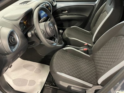 Toyota Aygo X 1.0 VVT-i 72 CV 5p. Undercover S-CVT (4)