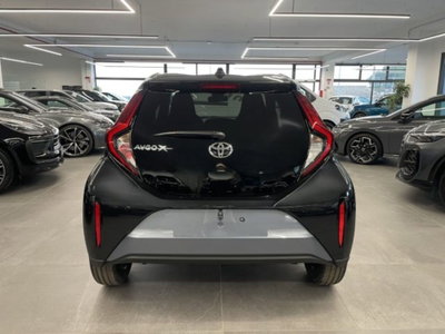 Toyota Aygo X 1.0 VVT-i 72 CV 5p. Undercover S-CVT (6)