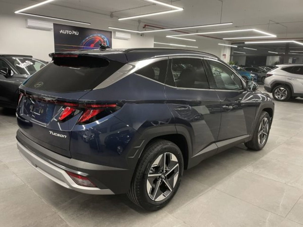 Hyundai Tucson 1.6 CRDi 136CV 48V DCT XLine (15)