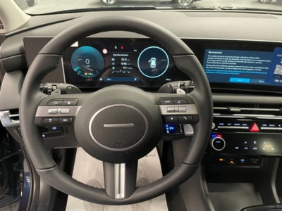 Hyundai Tucson 1.6 CRDi 136CV 48V DCT XLine (17)