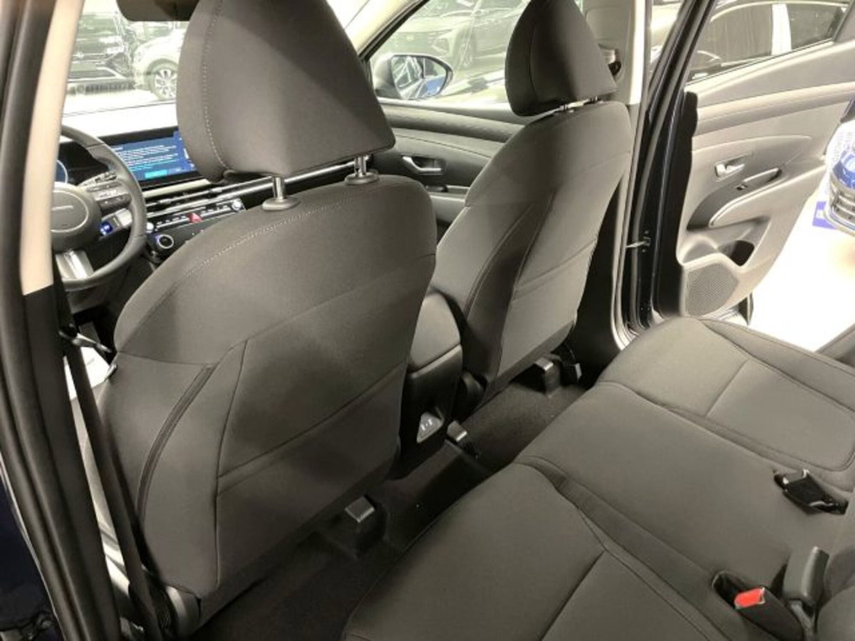 Hyundai Tucson 1.6 CRDi 136CV 48V DCT XLine (18)