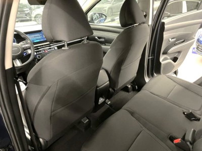 Hyundai Tucson 1.6 CRDi 136CV 48V DCT XLine (18)