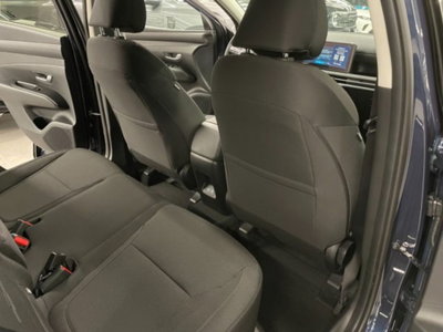 Hyundai Tucson 1.6 CRDi 136CV 48V DCT XLine (20)