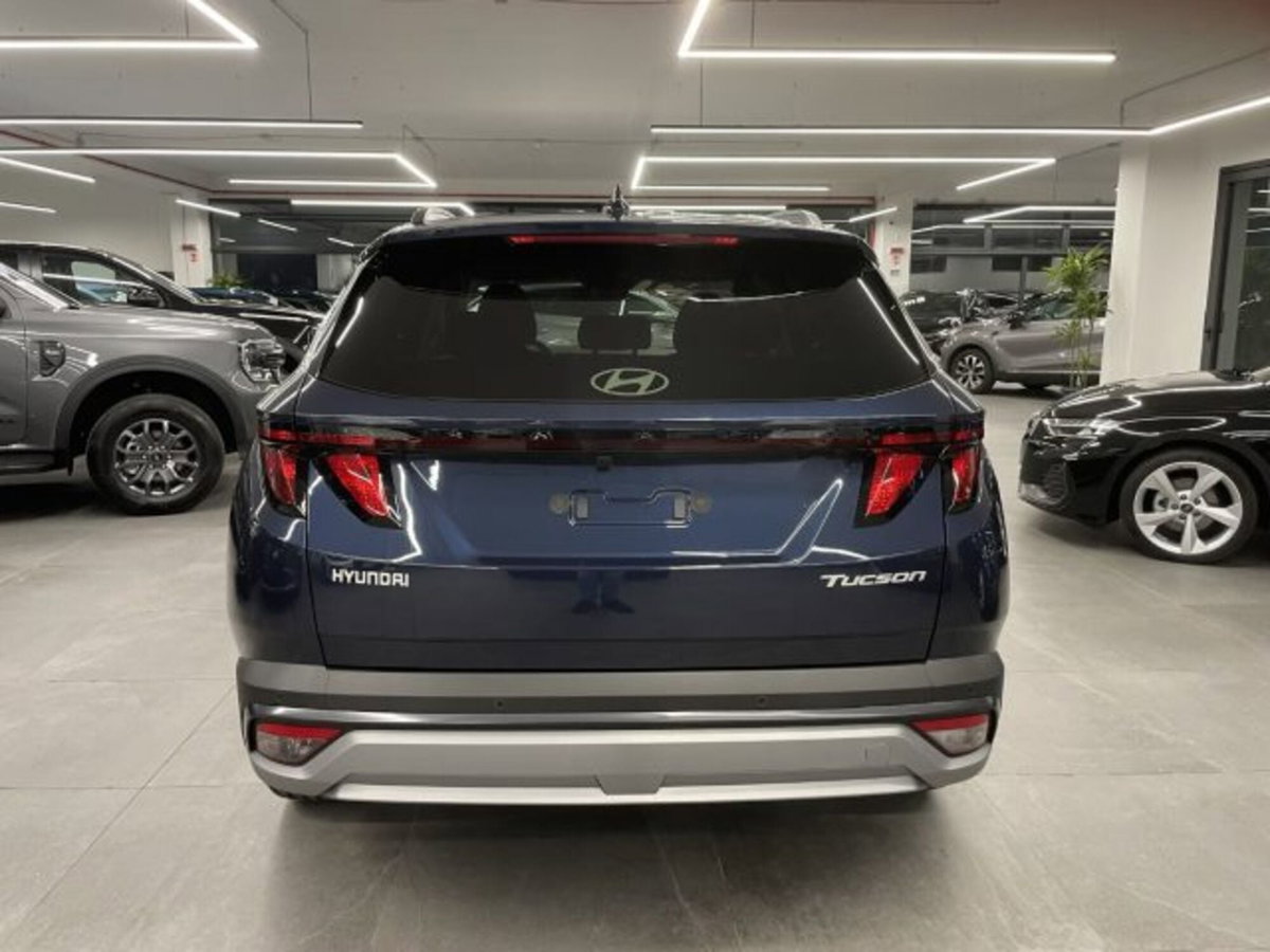 Hyundai Tucson 1.6 CRDi 136CV 48V DCT XLine (5)