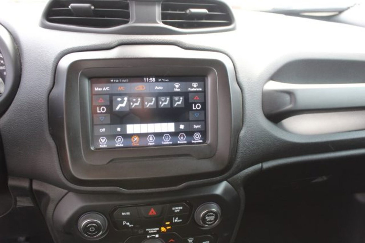 Jeep Renegade 1.6 Mjt 130 CV Limited (11)
