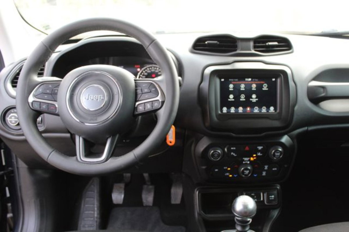Jeep Renegade 1.6 Mjt 130 CV Limited (16)