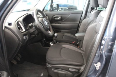 Jeep Renegade 1.6 Mjt 130 CV Limited (2)