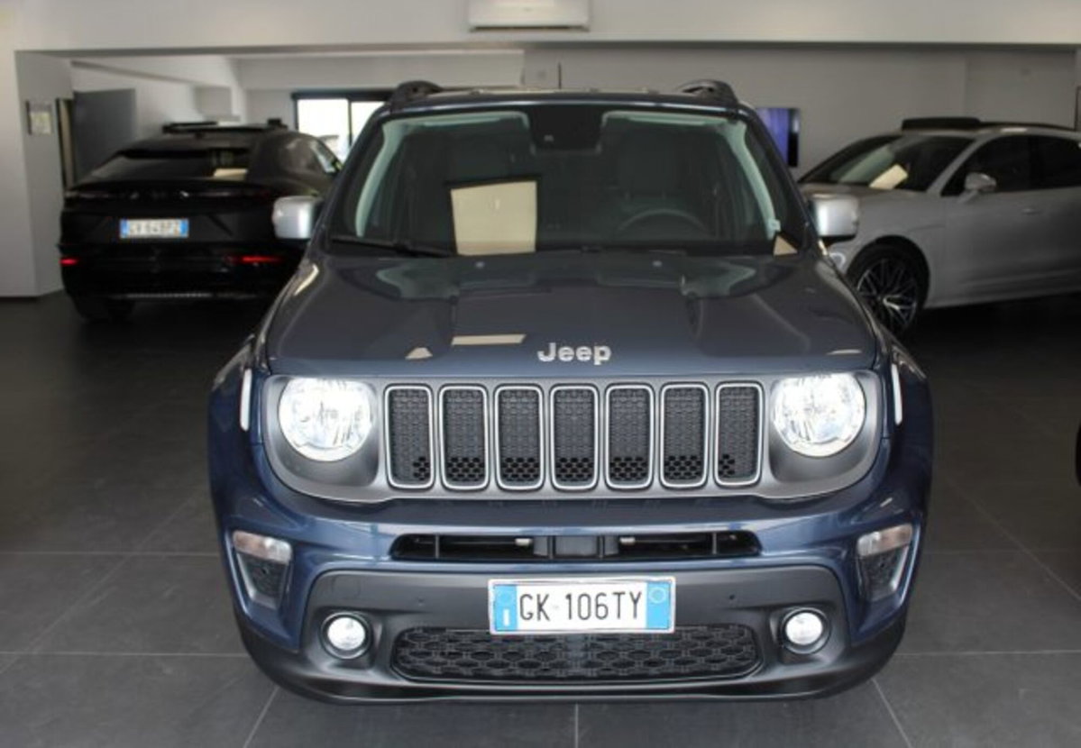 Jeep Renegade 1.6 Mjt 130 CV Limited (3)