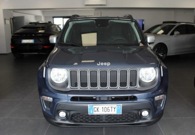 Jeep Renegade 1.6 Mjt 130 CV Limited (3)
