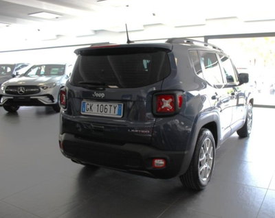 Jeep Renegade 1.6 Mjt 130 CV Limited (4)