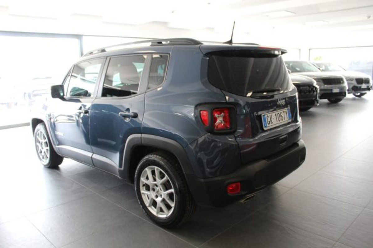 Jeep Renegade 1.6 Mjt 130 CV Limited (5)