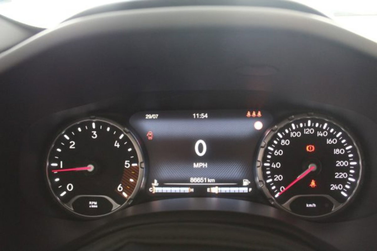 Jeep Renegade 1.6 Mjt 130 CV Limited (7)