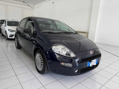 Fiat Punto 1.3 MJT II S&S 95 CV 5 porte Street usata