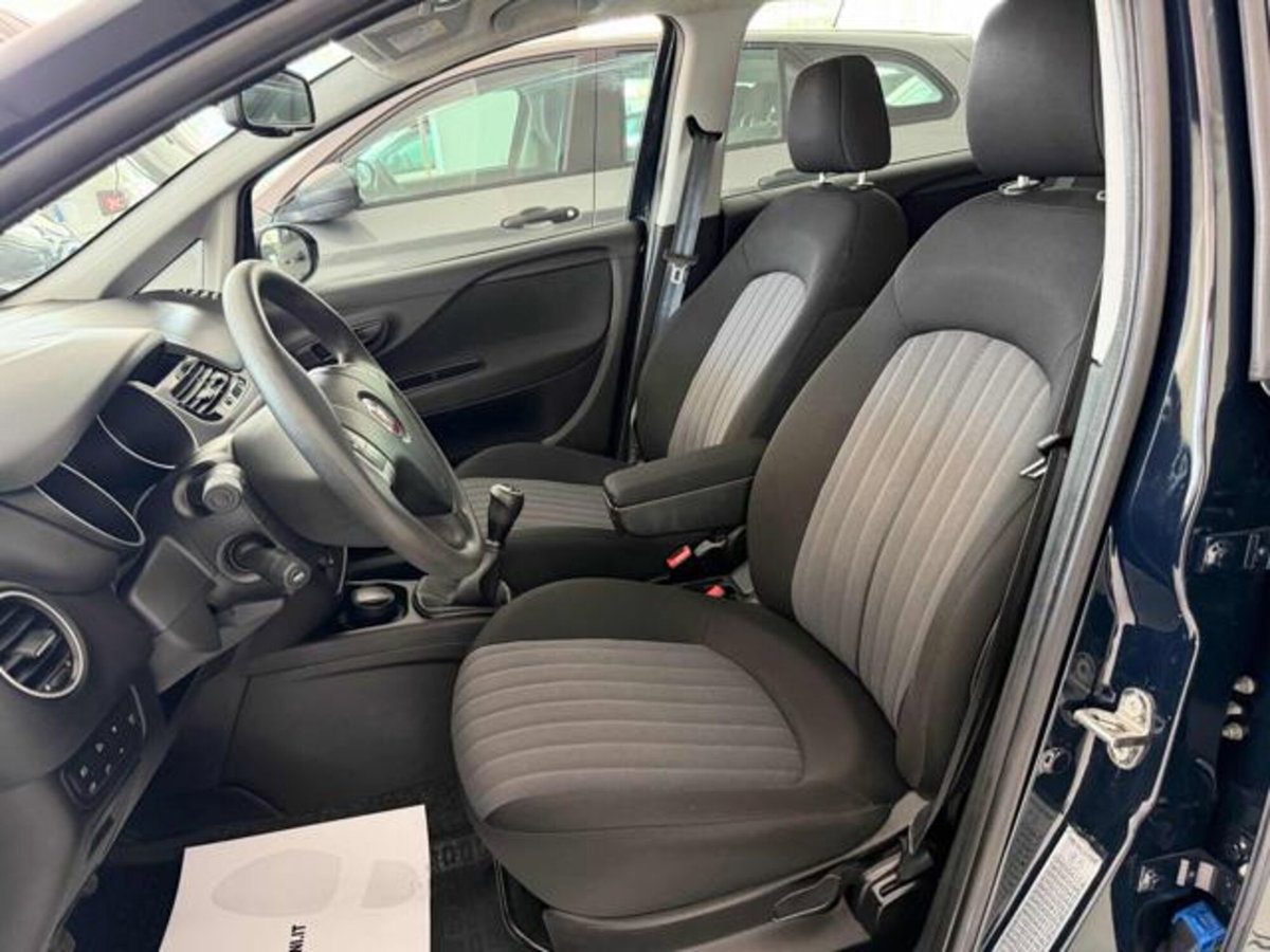 Fiat Punto 1.3 MJT II S&S 95 CV 5 porte Street (5)