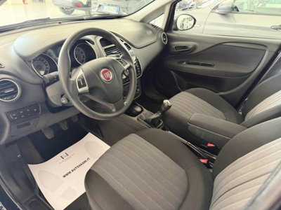 Fiat Punto 1.3 MJT II S&S 95 CV 5 porte Street (7)