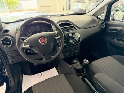 Fiat Punto 1.3 MJT II S&S 95 CV 5 porte Street (8)