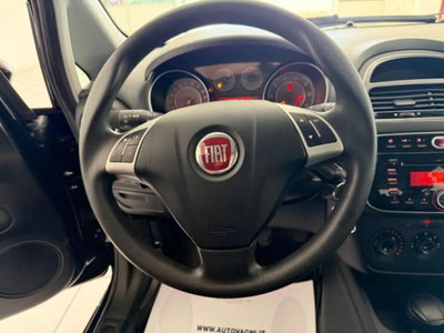 Fiat Punto 1.3 MJT II S&S 95 CV 5 porte Street (9)