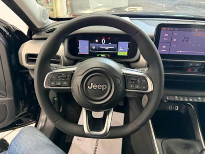 Jeep Avenger 1.2 turbo Altitude fwd 100cv (10)