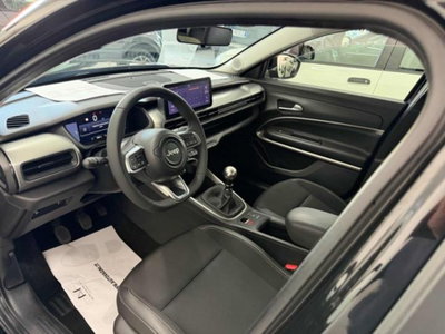 Jeep Avenger 1.2 turbo Altitude fwd 100cv (7)