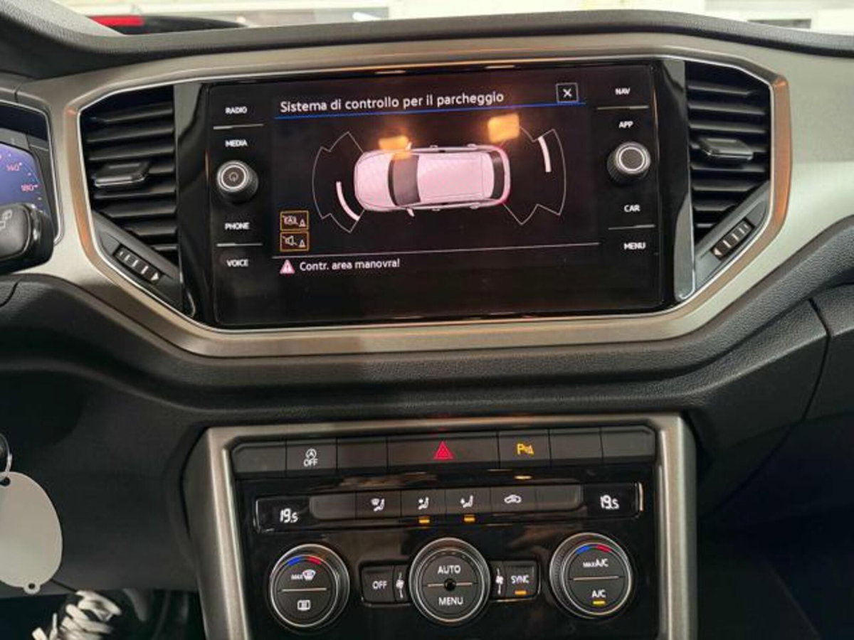 Volkswagen T-Roc 2.0 TDI SCR 150 CV DSG Sport BlueMotion Technology (10)