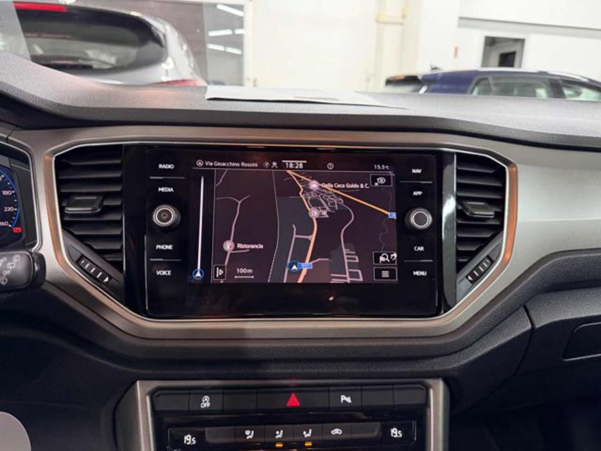 Volkswagen T-Roc 2.0 TDI SCR 150 CV DSG Sport BlueMotion Technology (11)