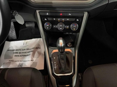 Volkswagen T-Roc 2.0 TDI SCR 150 CV DSG Sport BlueMotion Technology (14)