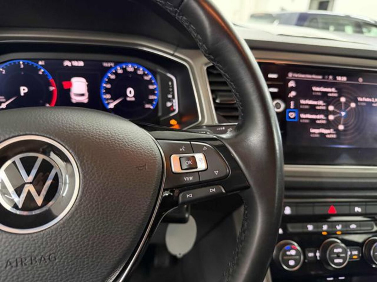 Volkswagen T-Roc 2.0 TDI SCR 150 CV DSG Sport BlueMotion Technology (18)